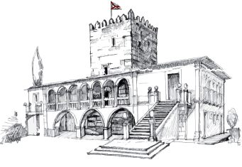 Torre de Aguiã